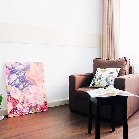 Magari Homestay Ciudad Ho Chi Minh  Exterior foto
