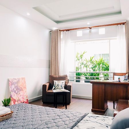 Magari Homestay Ciudad Ho Chi Minh  Exterior foto