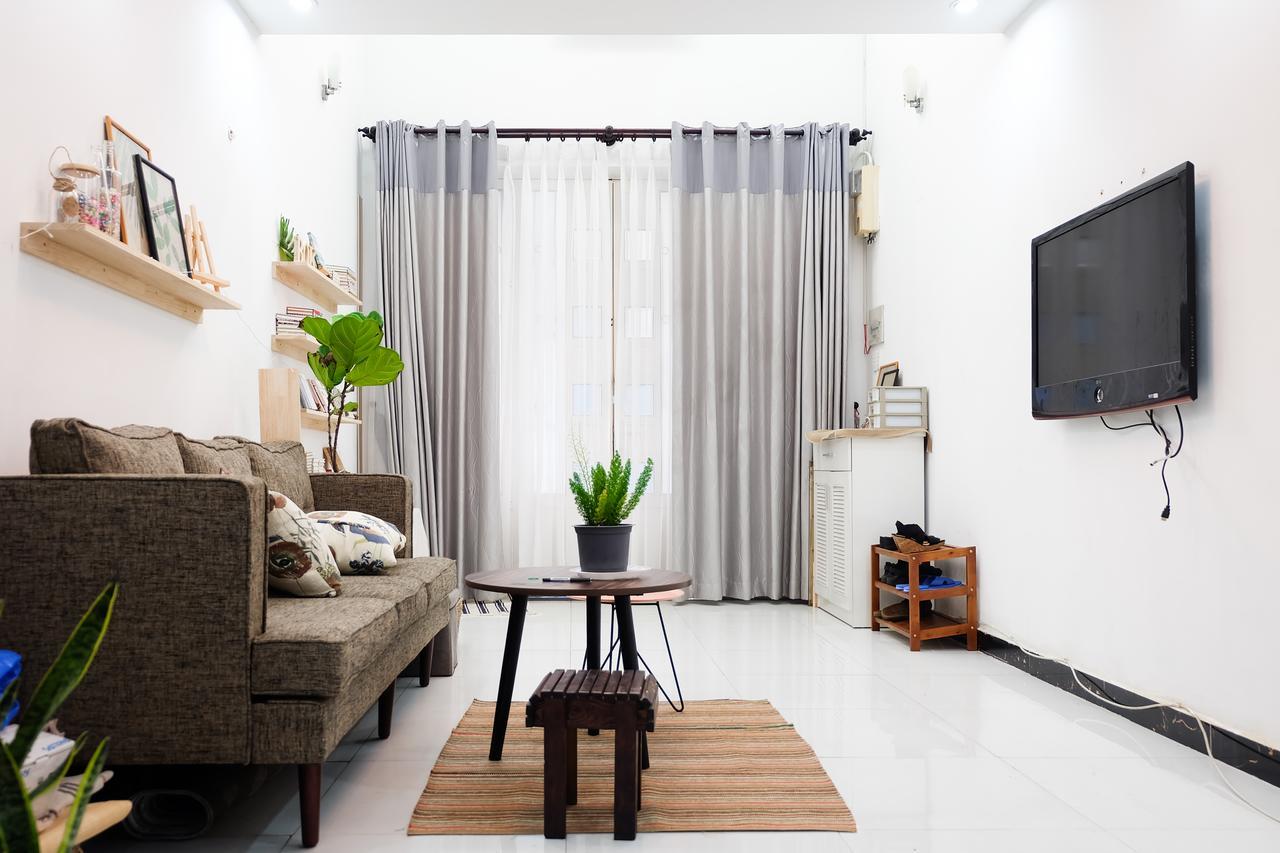 Magari Homestay Ciudad Ho Chi Minh  Exterior foto