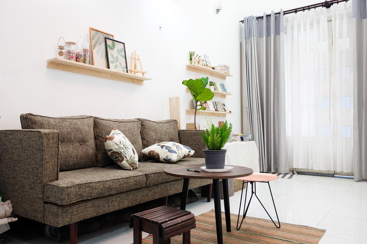 Magari Homestay Ciudad Ho Chi Minh  Exterior foto