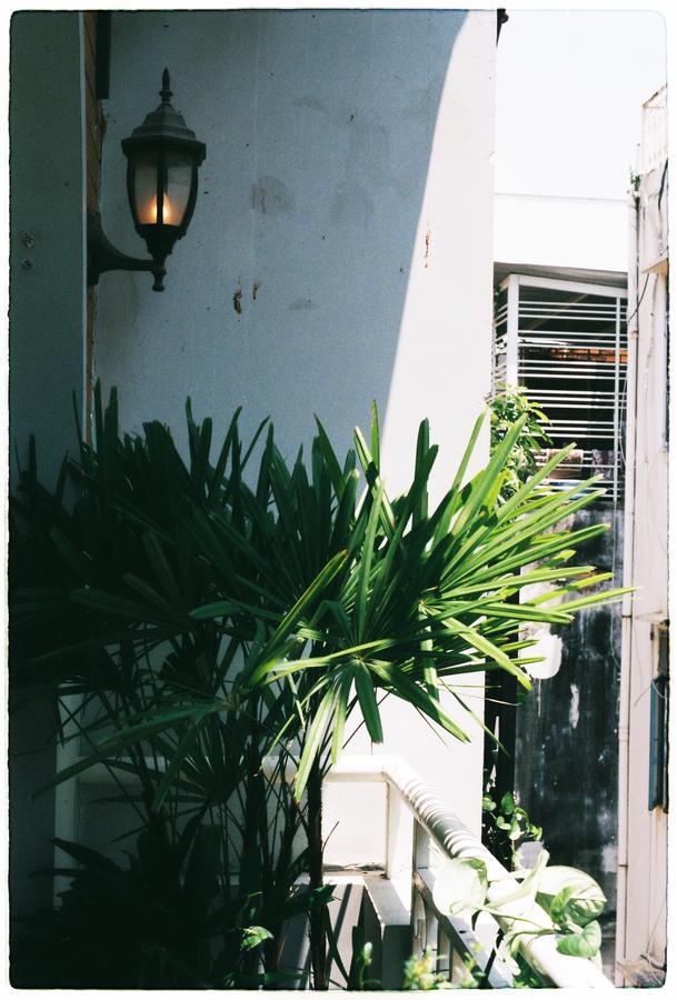 Magari Homestay Ciudad Ho Chi Minh  Exterior foto