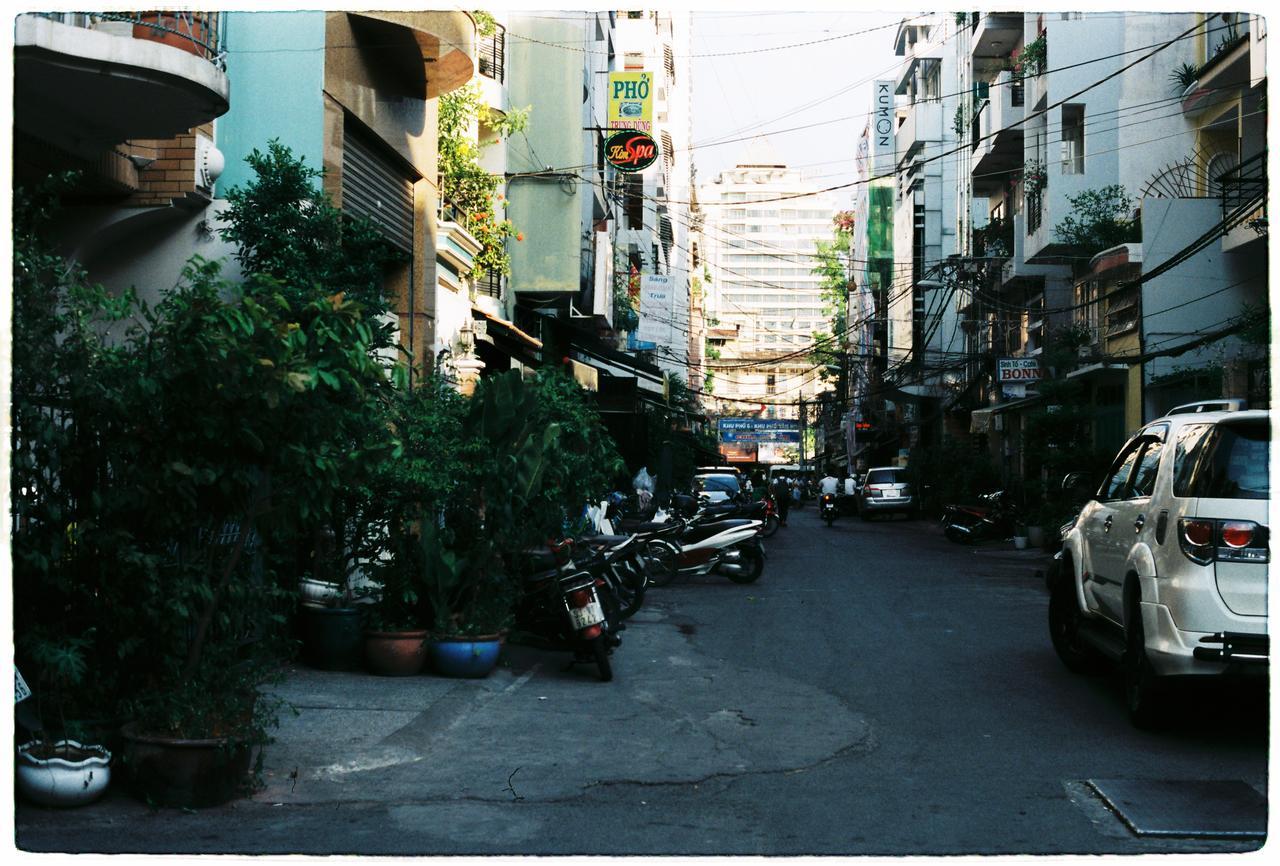 Magari Homestay Ciudad Ho Chi Minh  Exterior foto
