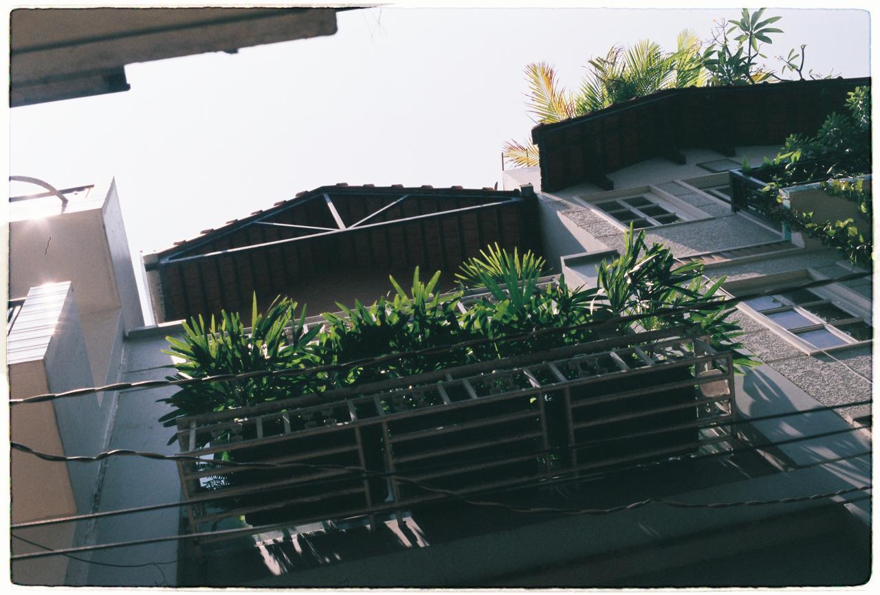 Magari Homestay Ciudad Ho Chi Minh  Exterior foto