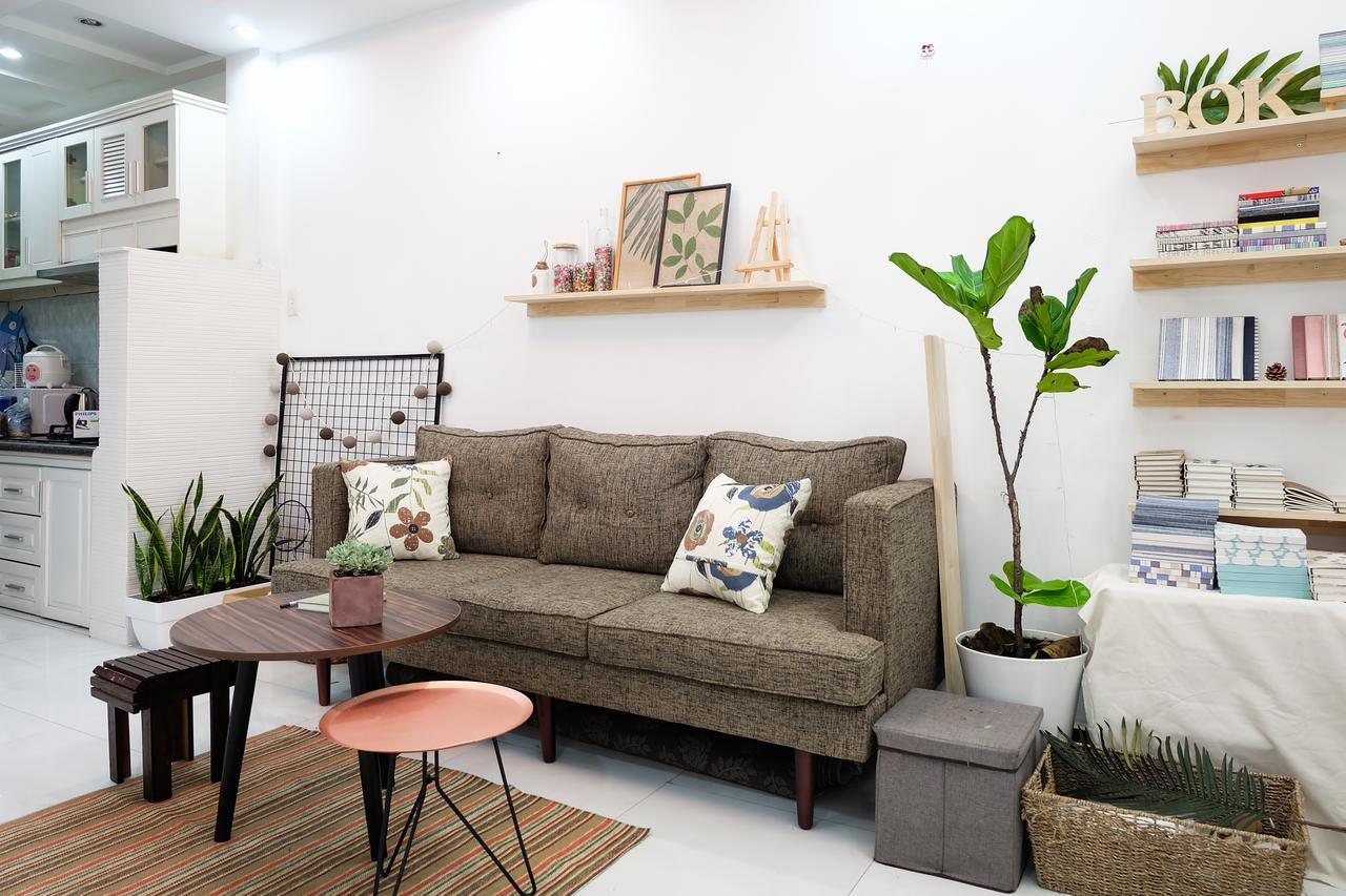 Magari Homestay Ciudad Ho Chi Minh  Exterior foto