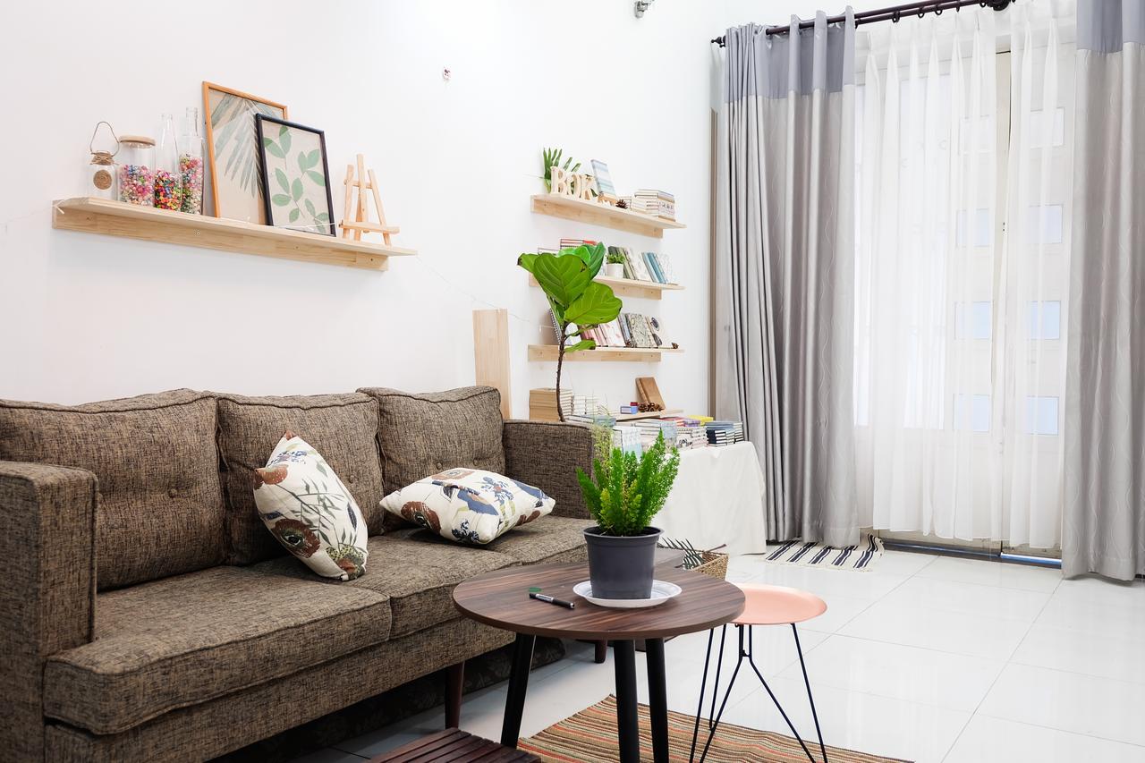 Magari Homestay Ciudad Ho Chi Minh  Exterior foto
