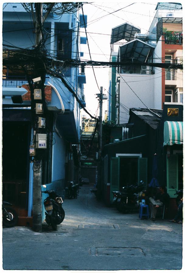 Magari Homestay Ciudad Ho Chi Minh  Exterior foto