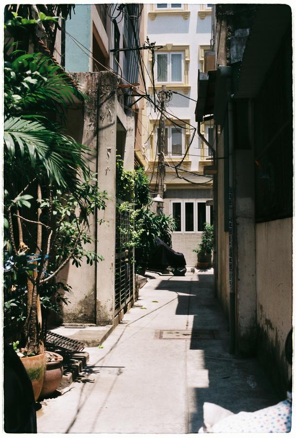 Magari Homestay Ciudad Ho Chi Minh  Exterior foto