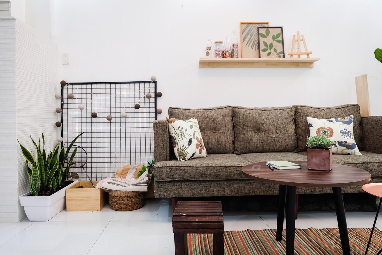 Magari Homestay Ciudad Ho Chi Minh  Exterior foto