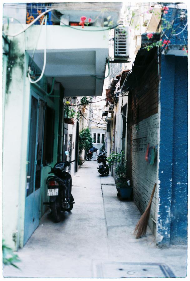 Magari Homestay Ciudad Ho Chi Minh  Exterior foto