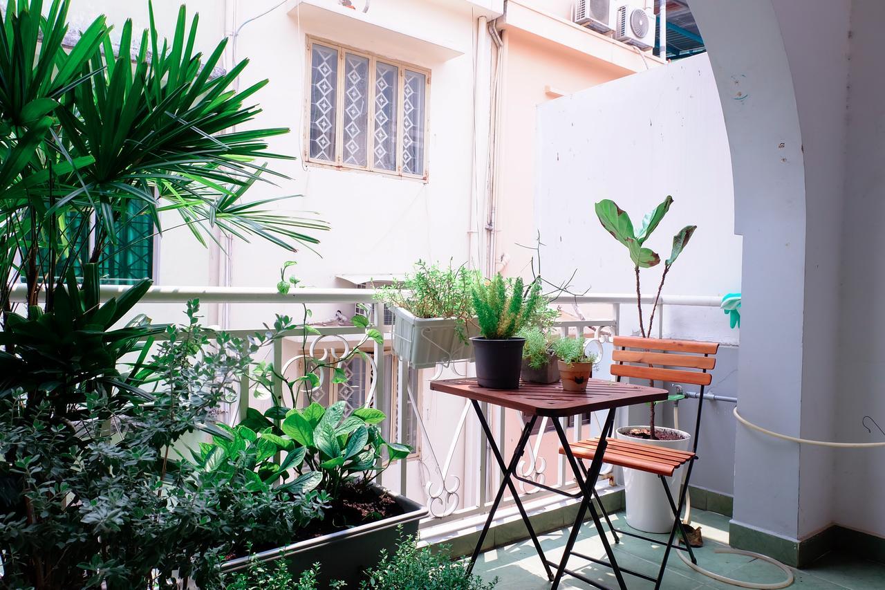 Magari Homestay Ciudad Ho Chi Minh  Exterior foto