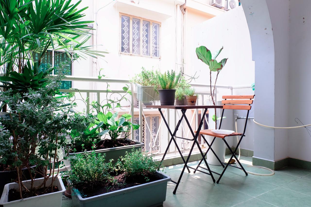 Magari Homestay Ciudad Ho Chi Minh  Exterior foto