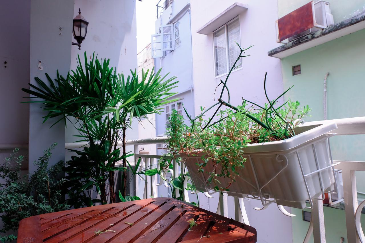 Magari Homestay Ciudad Ho Chi Minh  Exterior foto