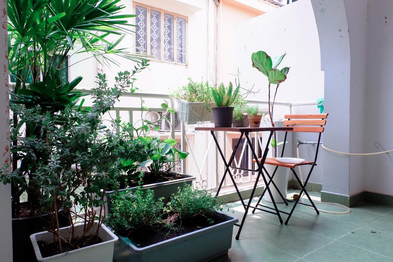 Magari Homestay Ciudad Ho Chi Minh  Exterior foto