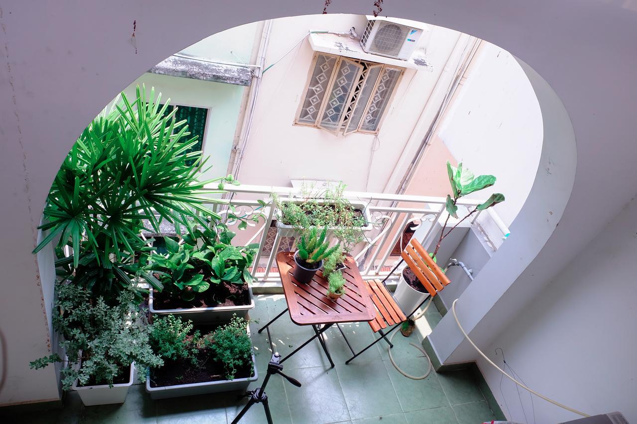 Magari Homestay Ciudad Ho Chi Minh  Exterior foto