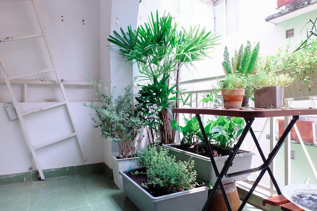 Magari Homestay Ciudad Ho Chi Minh  Exterior foto