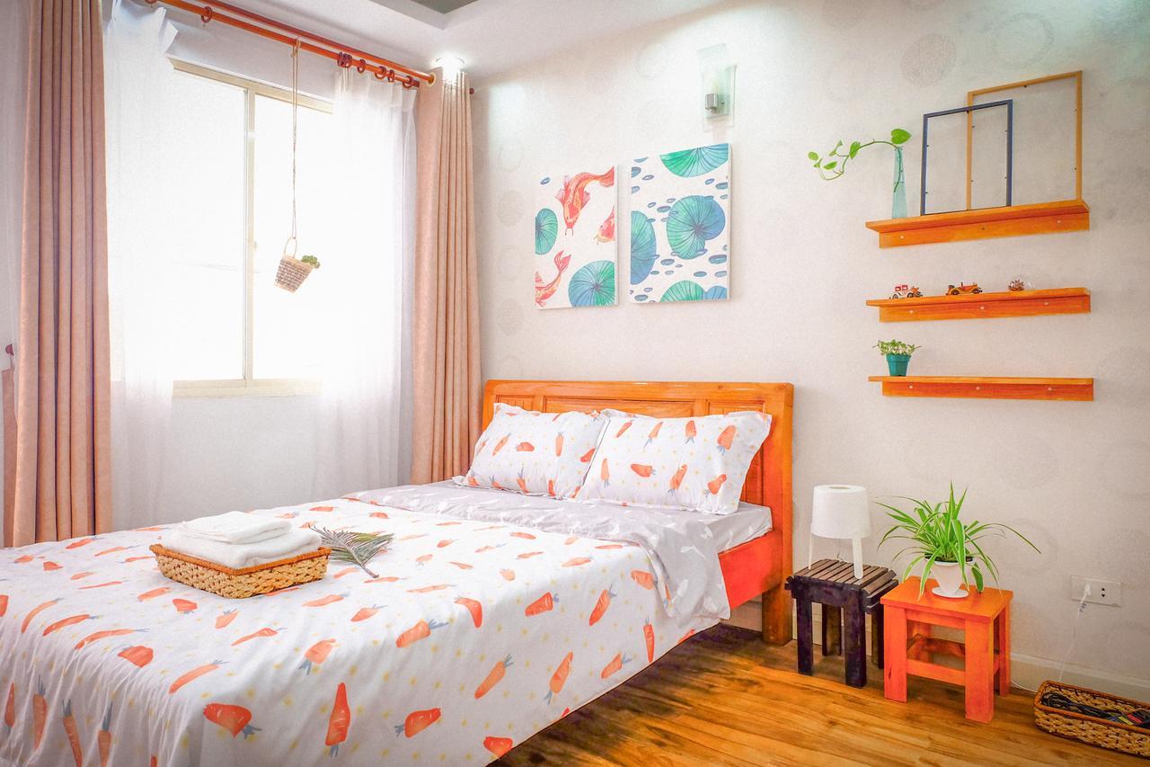 Magari Homestay Ciudad Ho Chi Minh  Exterior foto