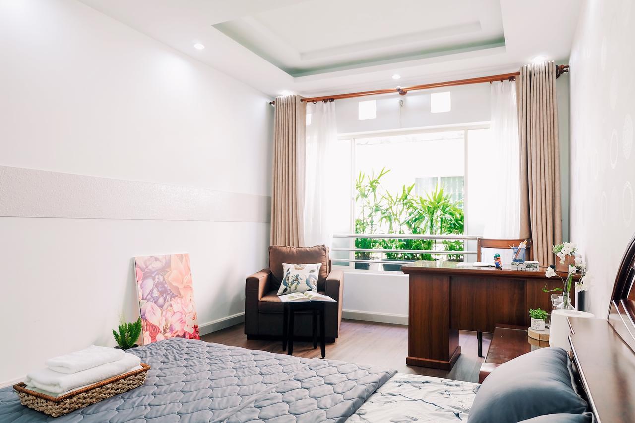 Magari Homestay Ciudad Ho Chi Minh  Exterior foto