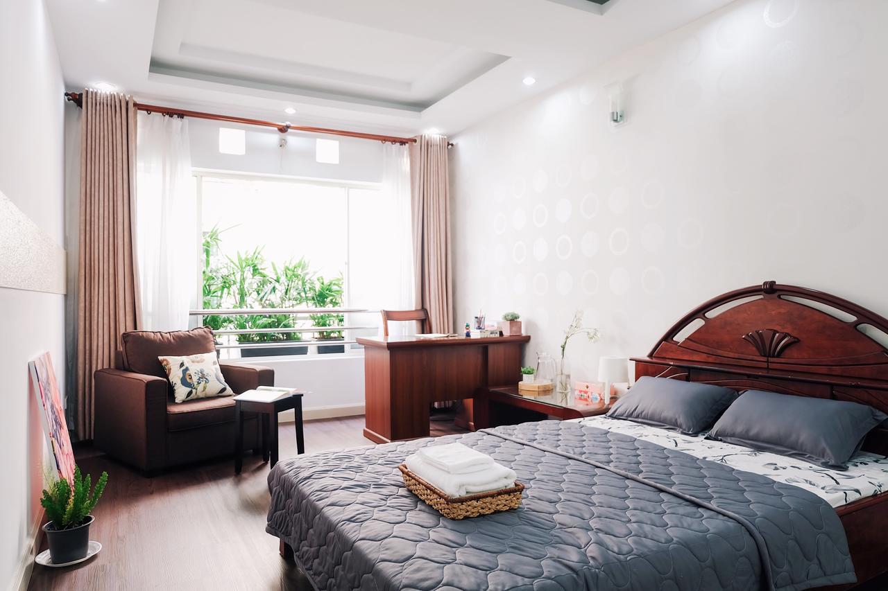 Magari Homestay Ciudad Ho Chi Minh  Exterior foto