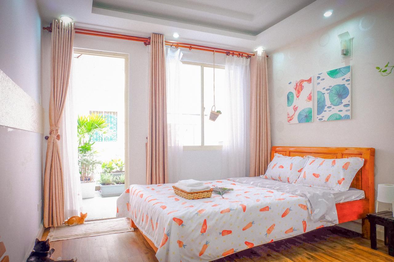 Magari Homestay Ciudad Ho Chi Minh  Exterior foto