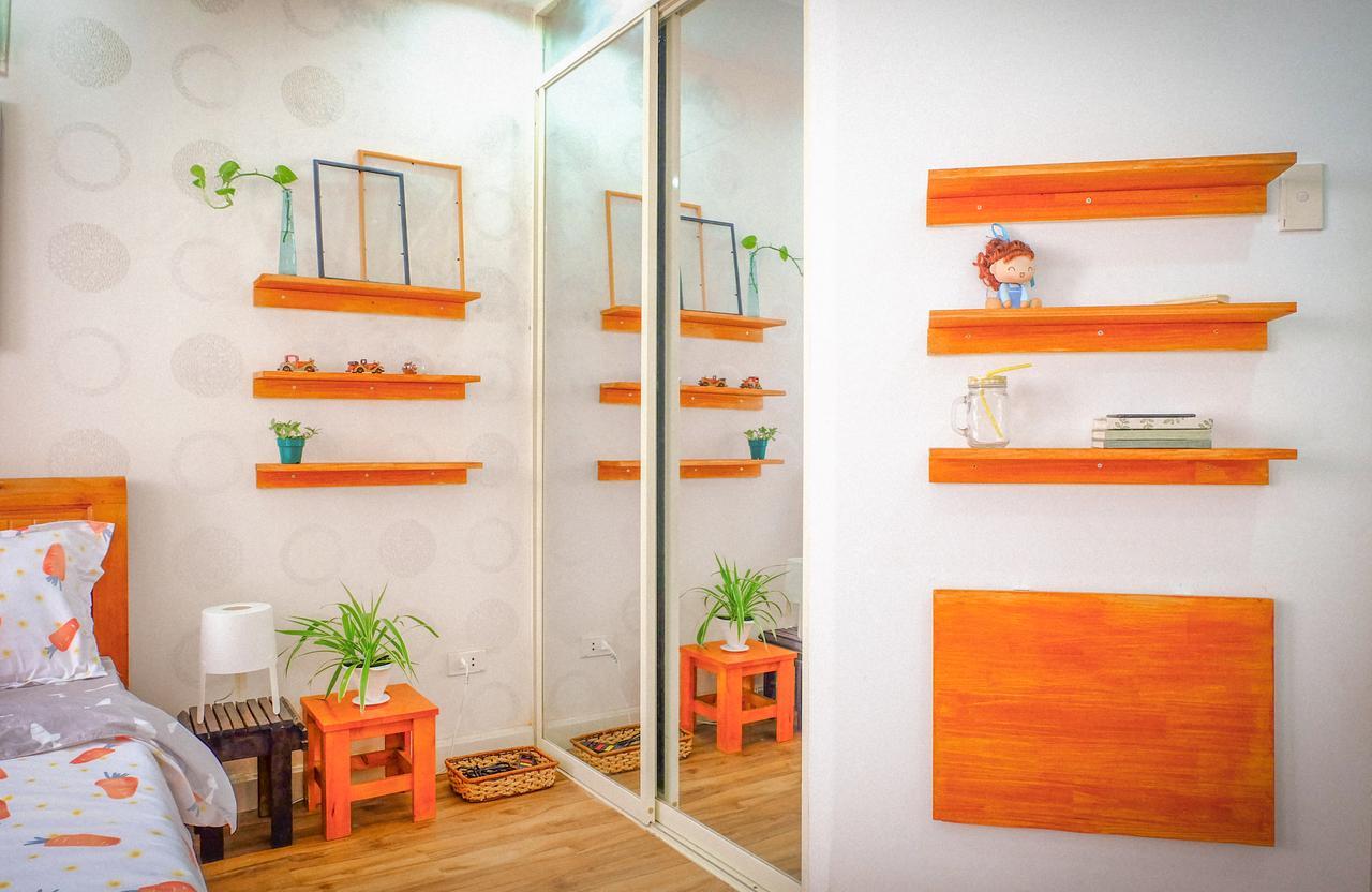 Magari Homestay Ciudad Ho Chi Minh  Exterior foto