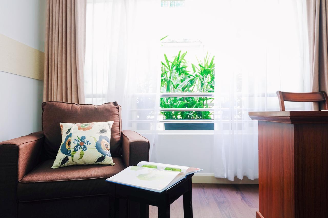 Magari Homestay Ciudad Ho Chi Minh  Exterior foto