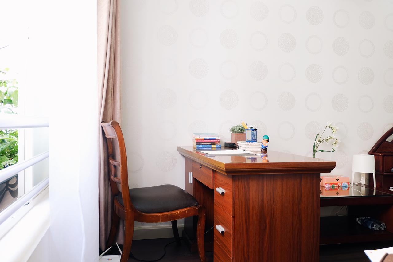 Magari Homestay Ciudad Ho Chi Minh  Exterior foto