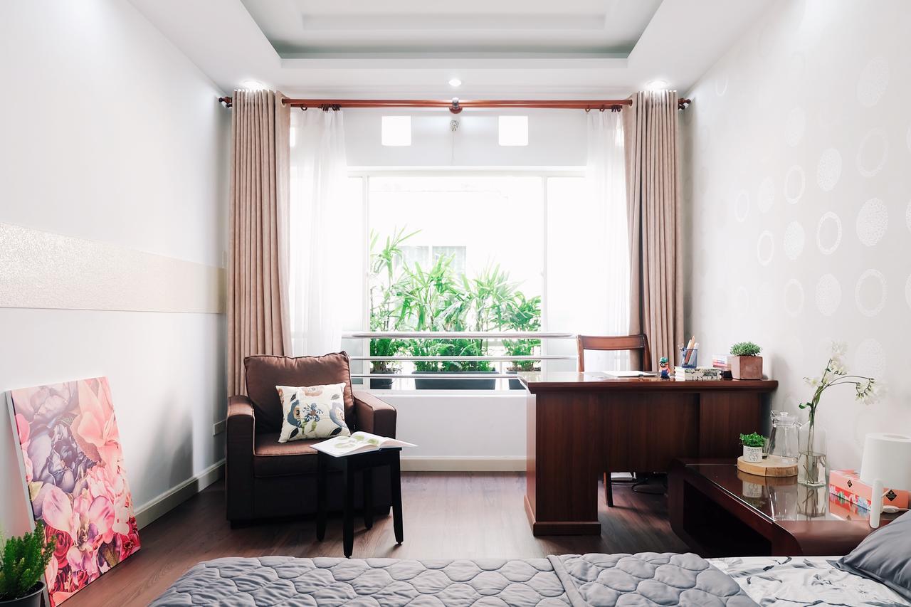 Magari Homestay Ciudad Ho Chi Minh  Exterior foto
